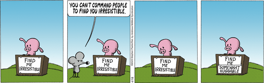 Pearls Before Swine