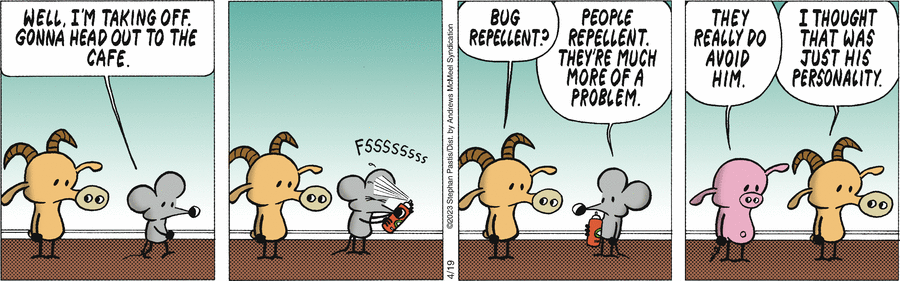 Pearls Before Swine
