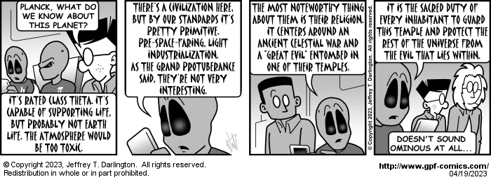 General Protection Fault