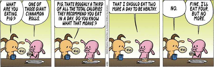 Pearls Before Swine