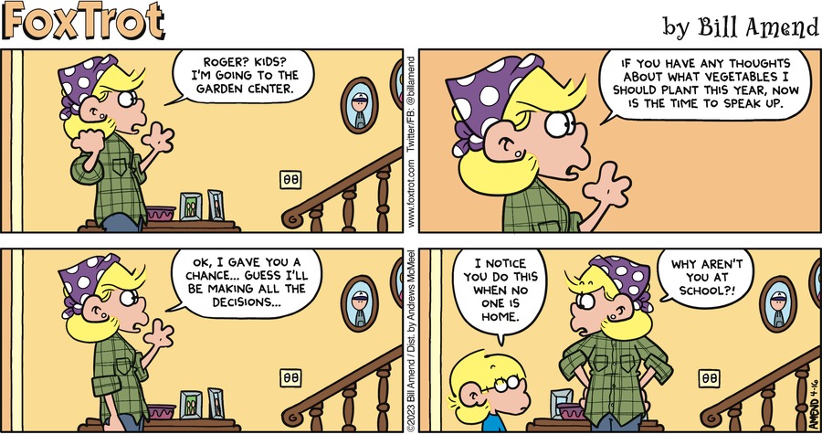 Foxtrot