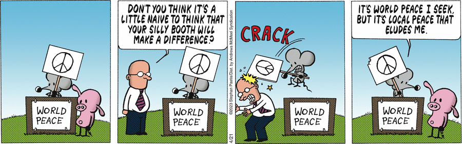 Pearls Before Swine