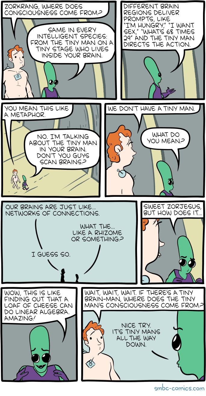 Saturday Morning Breakfast Cereal
