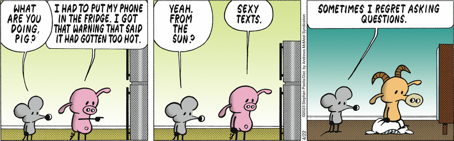 Pearls Before Swine