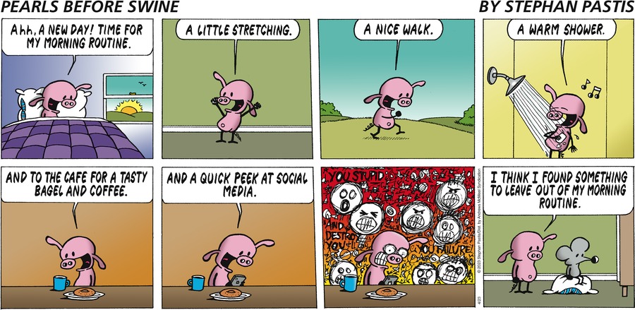 Pearls Before Swine