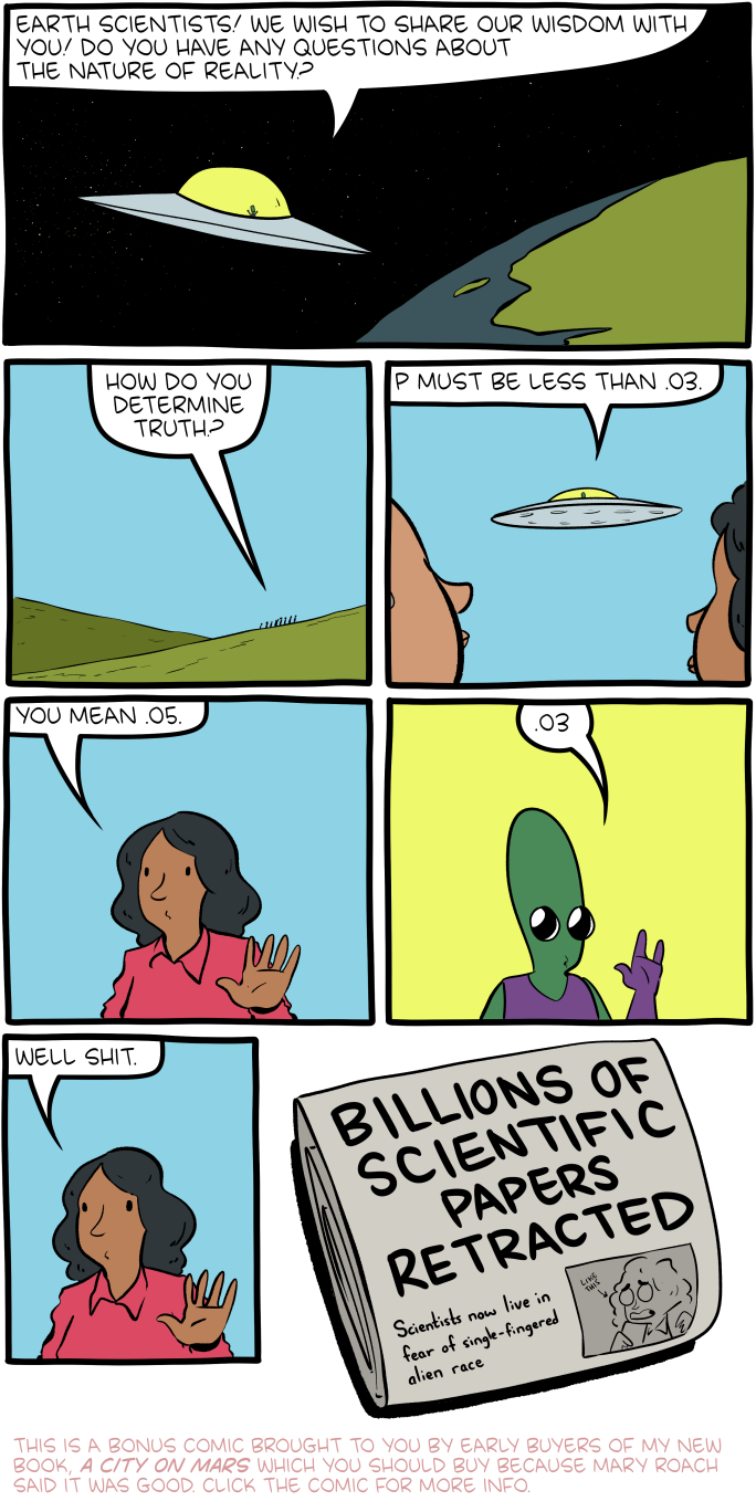 Saturday Morning Breakfast Cereal