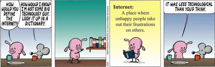 Pearls Before Swine