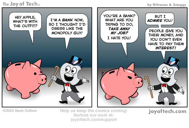 The Joy of Tech