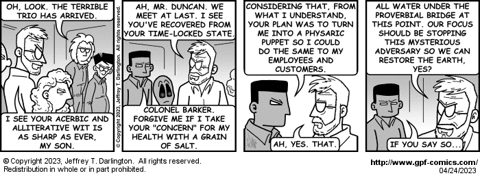 General Protection Fault