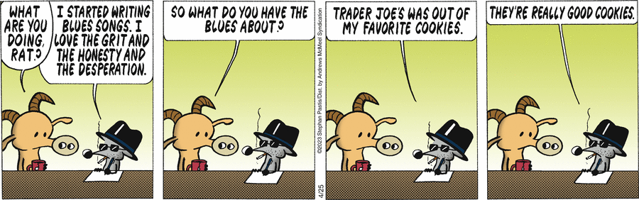Pearls Before Swine