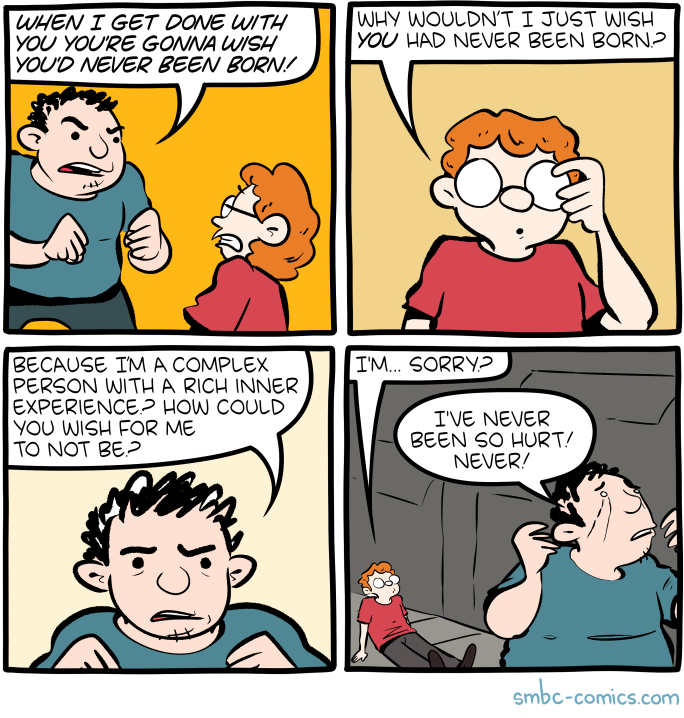 Saturday Morning Breakfast Cereal