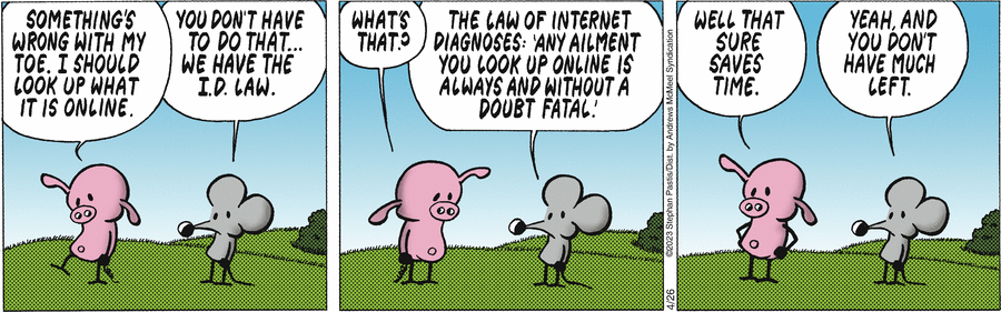 Pearls Before Swine