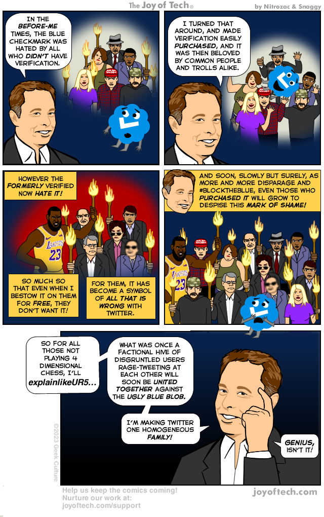 The Joy of Tech