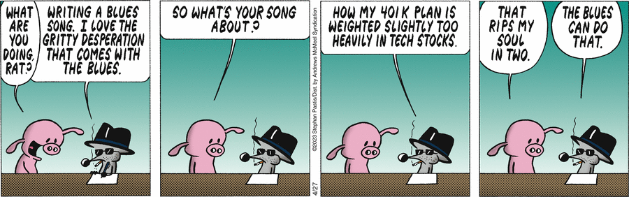 Pearls Before Swine