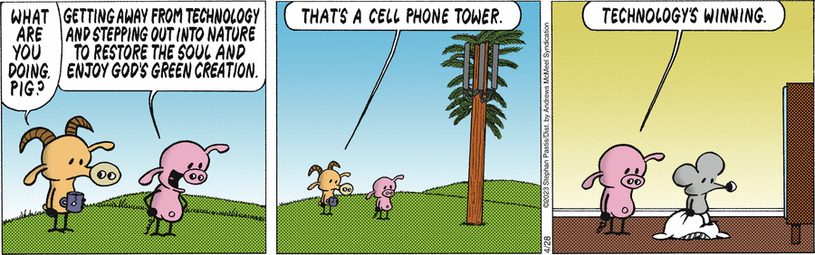 Pearls Before Swine