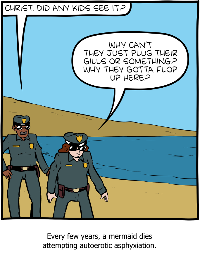 Saturday Morning Breakfast Cereal