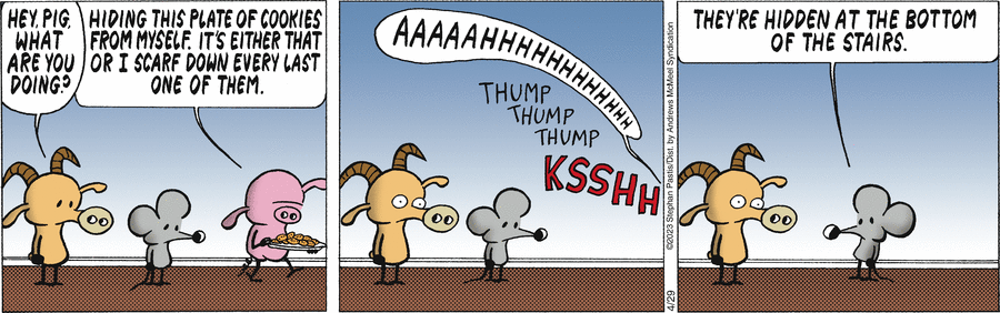 Pearls Before Swine