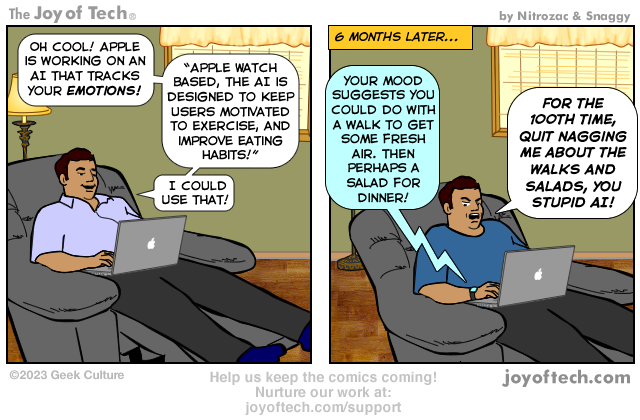 The Joy of Tech