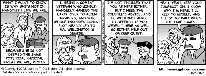 General Protection Fault