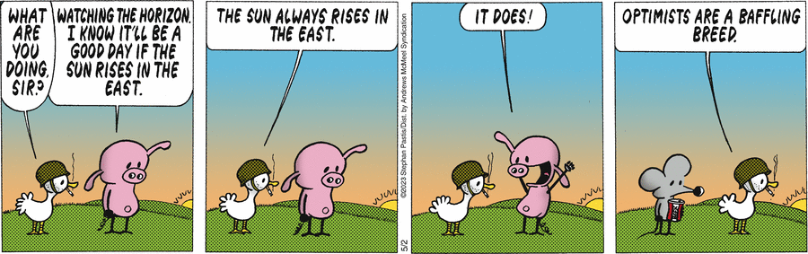 Pearls Before Swine