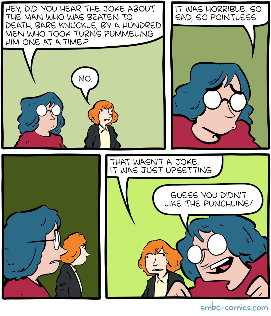 Saturday Morning Breakfast Cereal