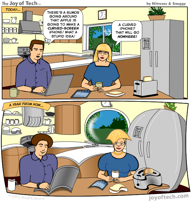 The Joy of Tech
