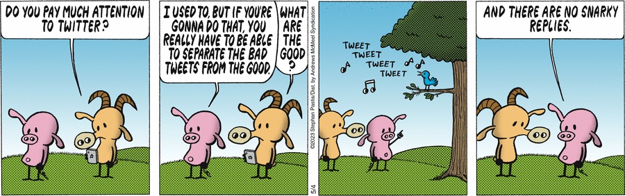 Pearls Before Swine