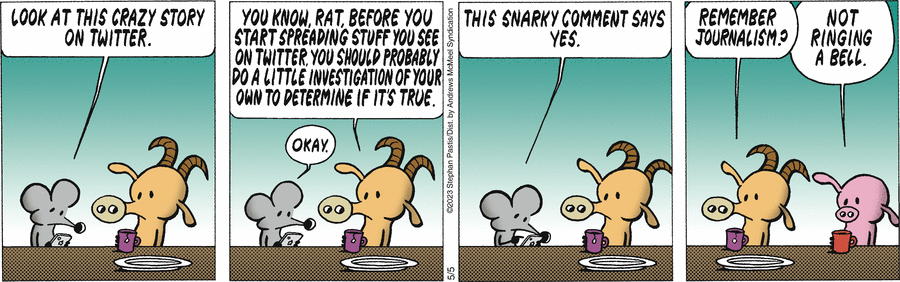 Pearls Before Swine