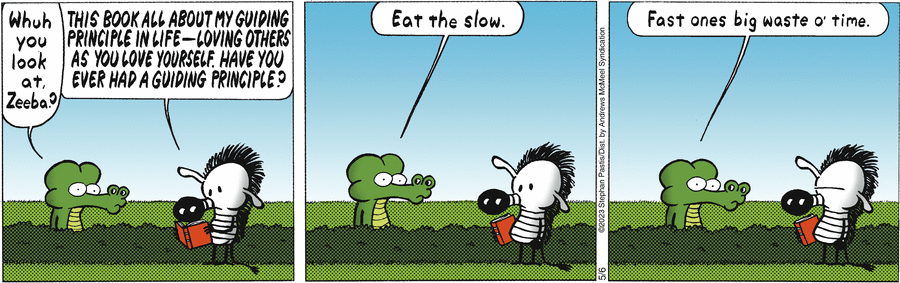 Pearls Before Swine