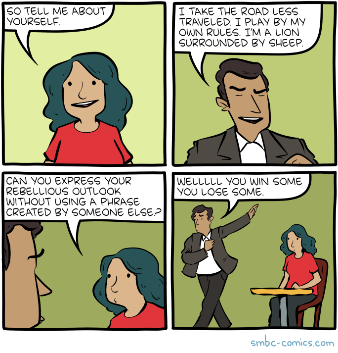 Saturday Morning Breakfast Cereal