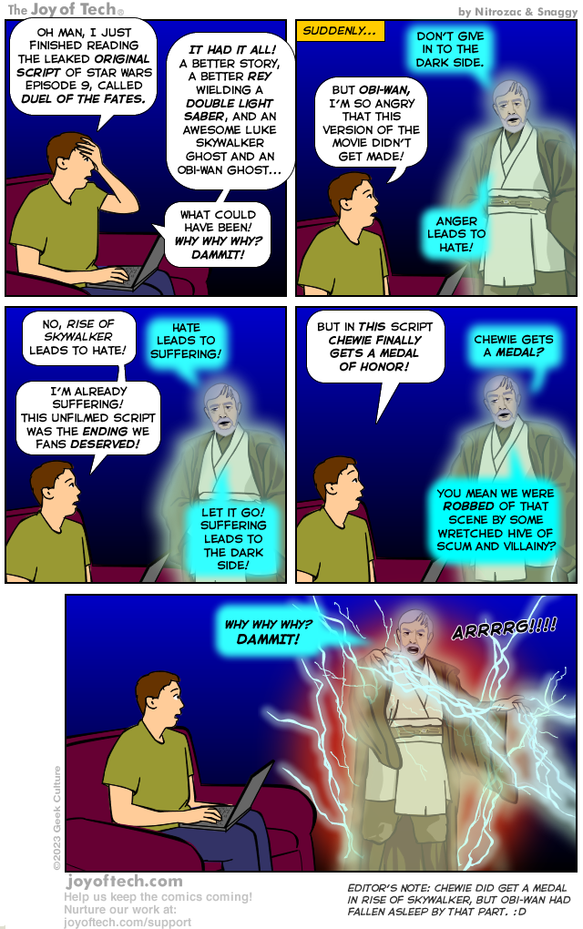 The Joy of Tech