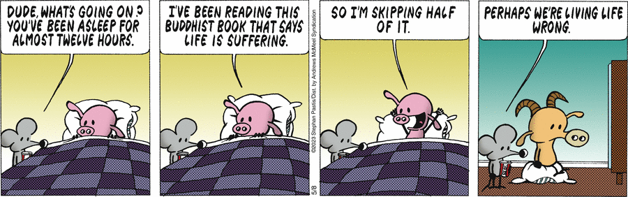 Pearls Before Swine