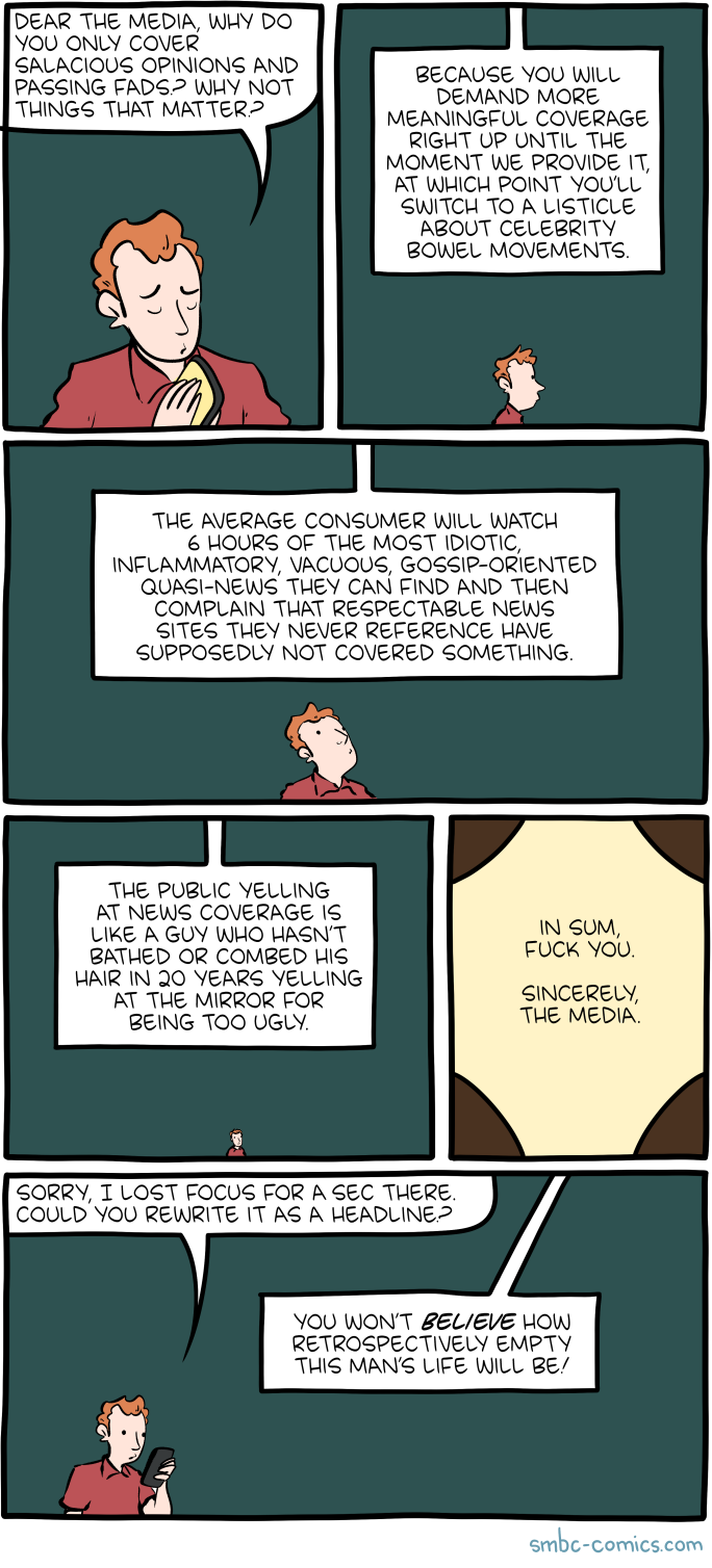 Saturday Morning Breakfast Cereal