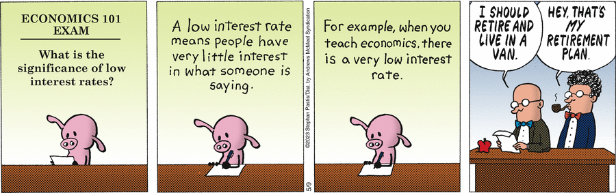 Pearls Before Swine