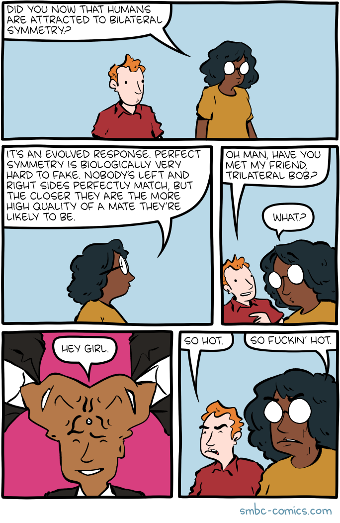 Saturday Morning Breakfast Cereal
