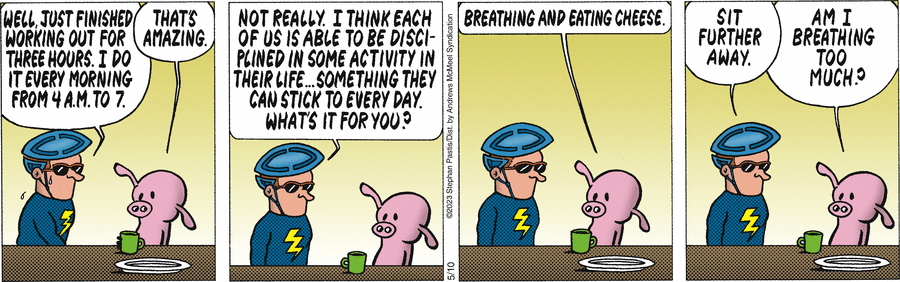 Pearls Before Swine