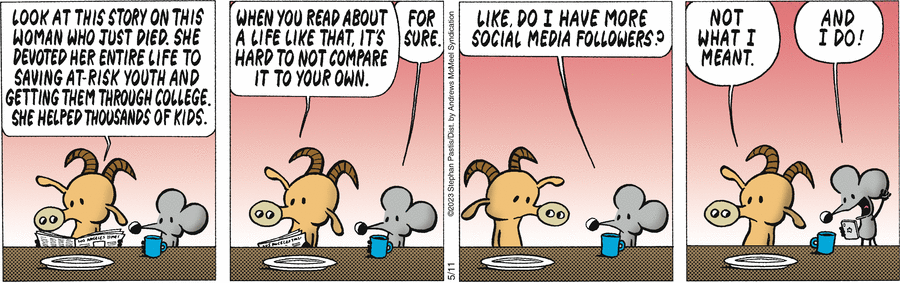 Pearls Before Swine