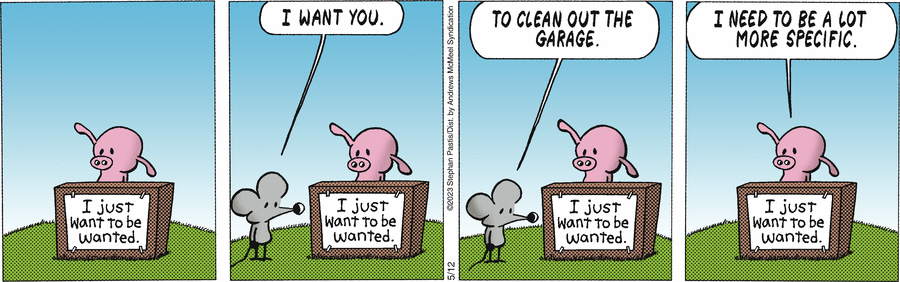 Pearls Before Swine