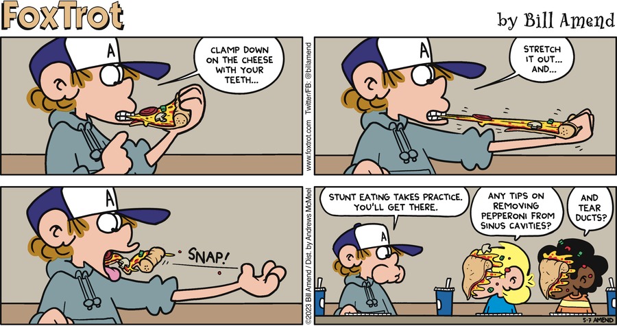 Foxtrot