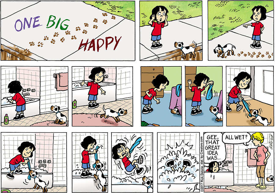 One Big Happy