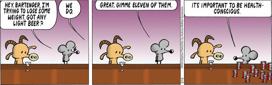 Pearls Before Swine
