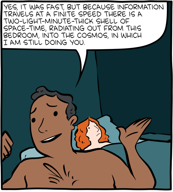 Saturday Morning Breakfast Cereal