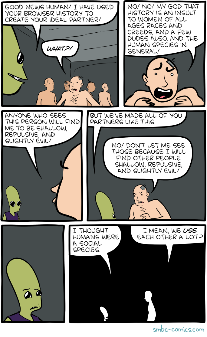 Saturday Morning Breakfast Cereal