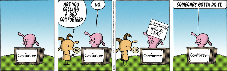Pearls Before Swine