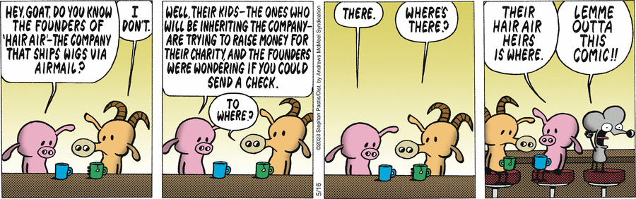Pearls Before Swine