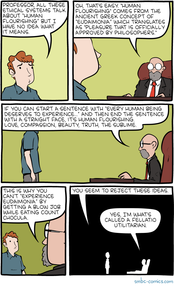 Saturday Morning Breakfast Cereal