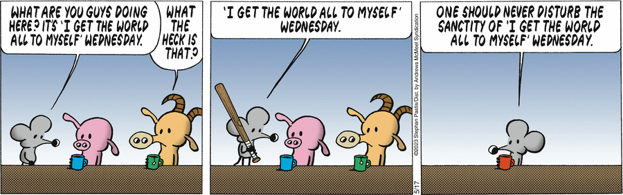 Pearls Before Swine