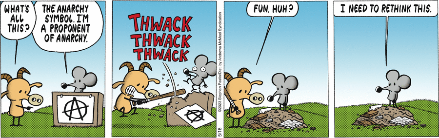 Pearls Before Swine