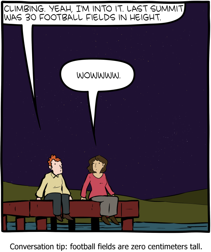 Saturday Morning Breakfast Cereal