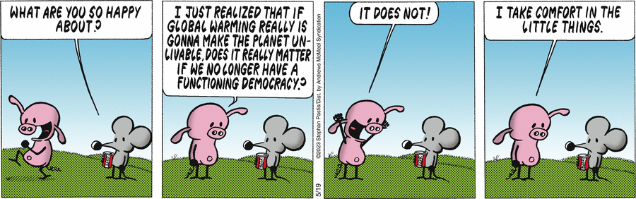 Pearls Before Swine